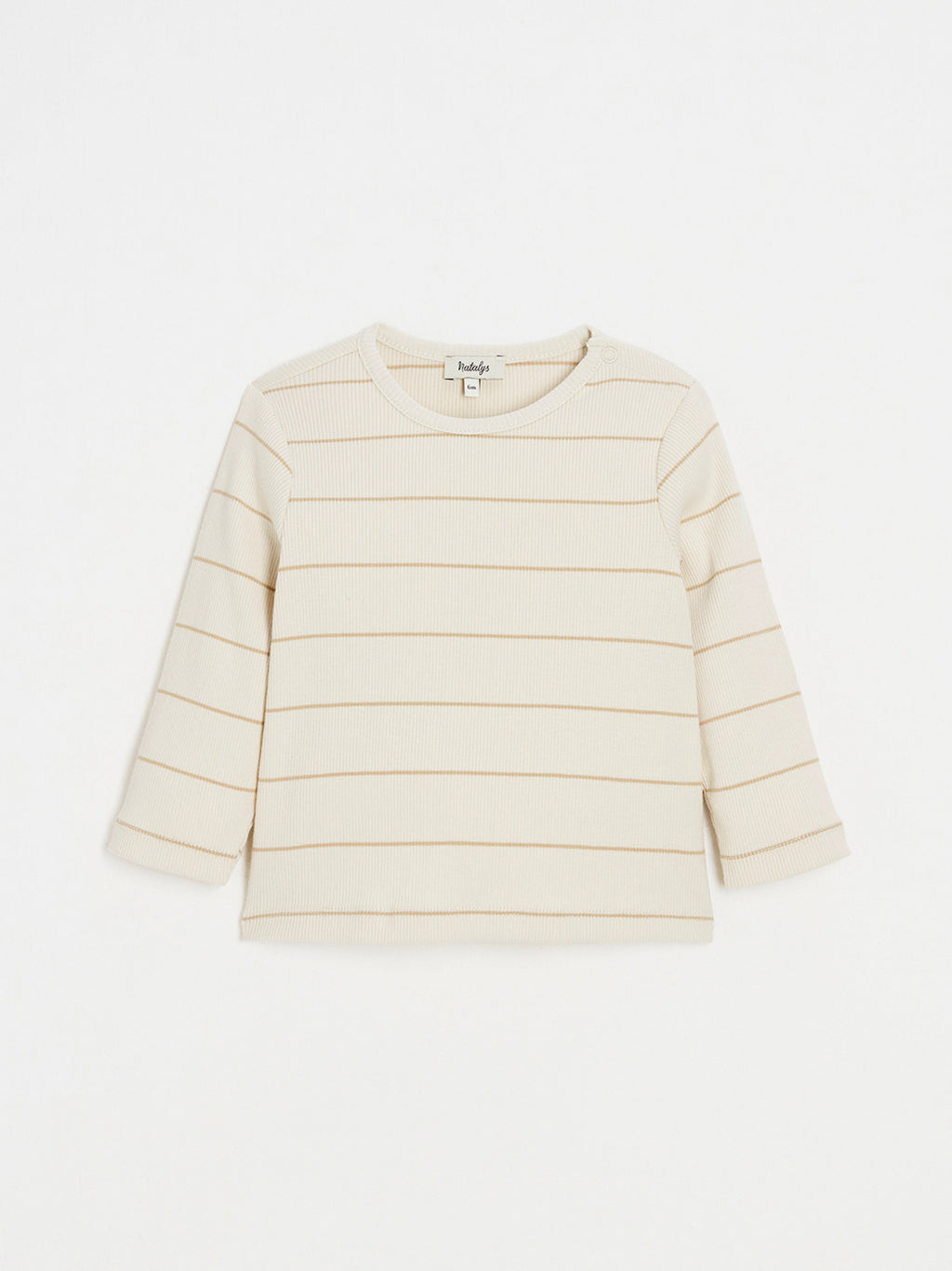 Chalk Long-Sleeve T-Shirt - Boy