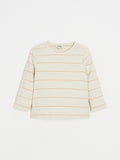 Chalk Long-Sleeve T-Shirt - Boy