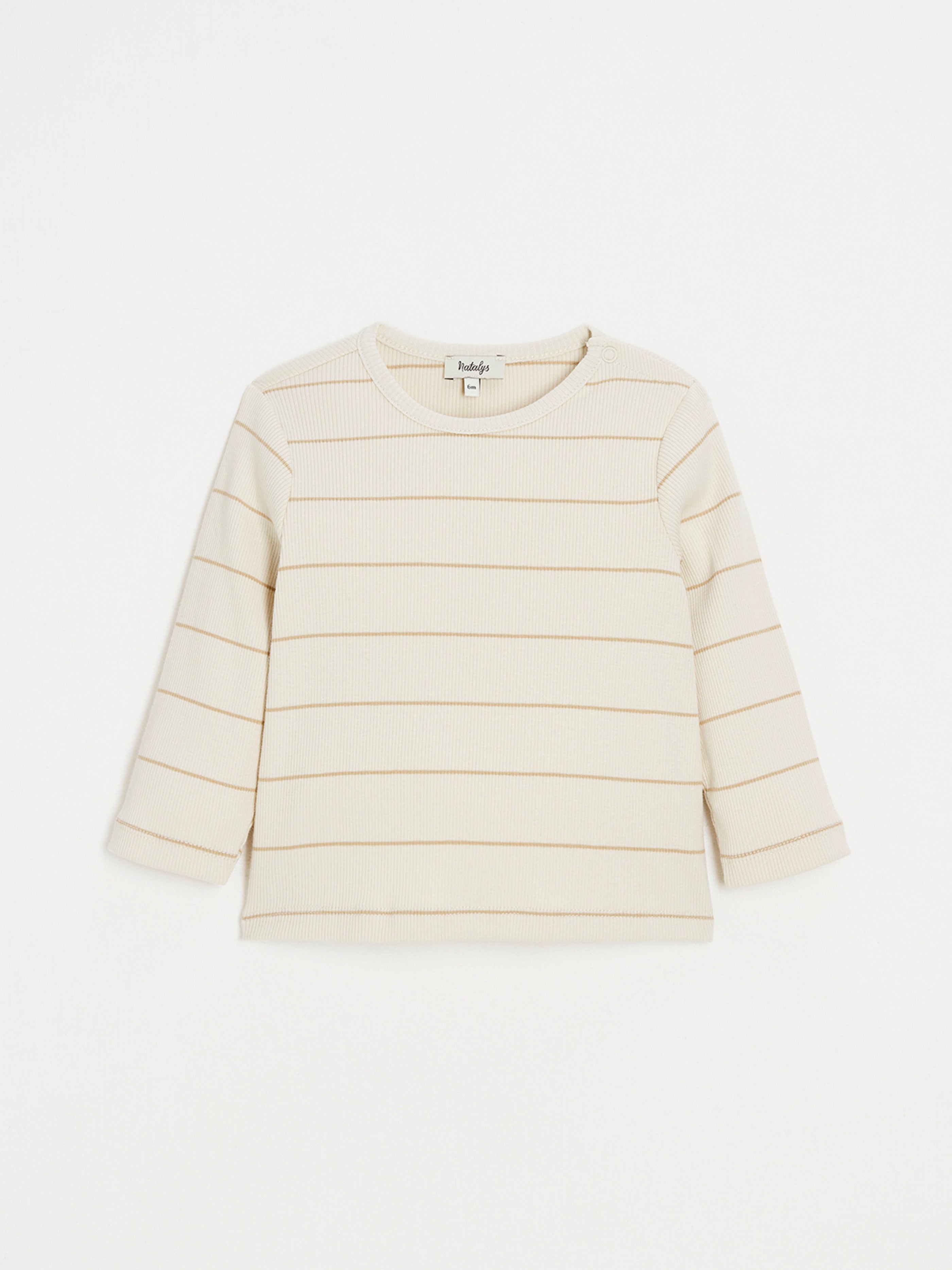 Chalk Long-Sleeve T-Shirt - Boy
