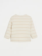 Chalk Long-Sleeve T-Shirt - Boy