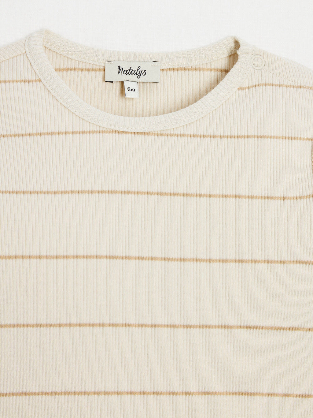 Chalk Long-Sleeve T-Shirt - Boy