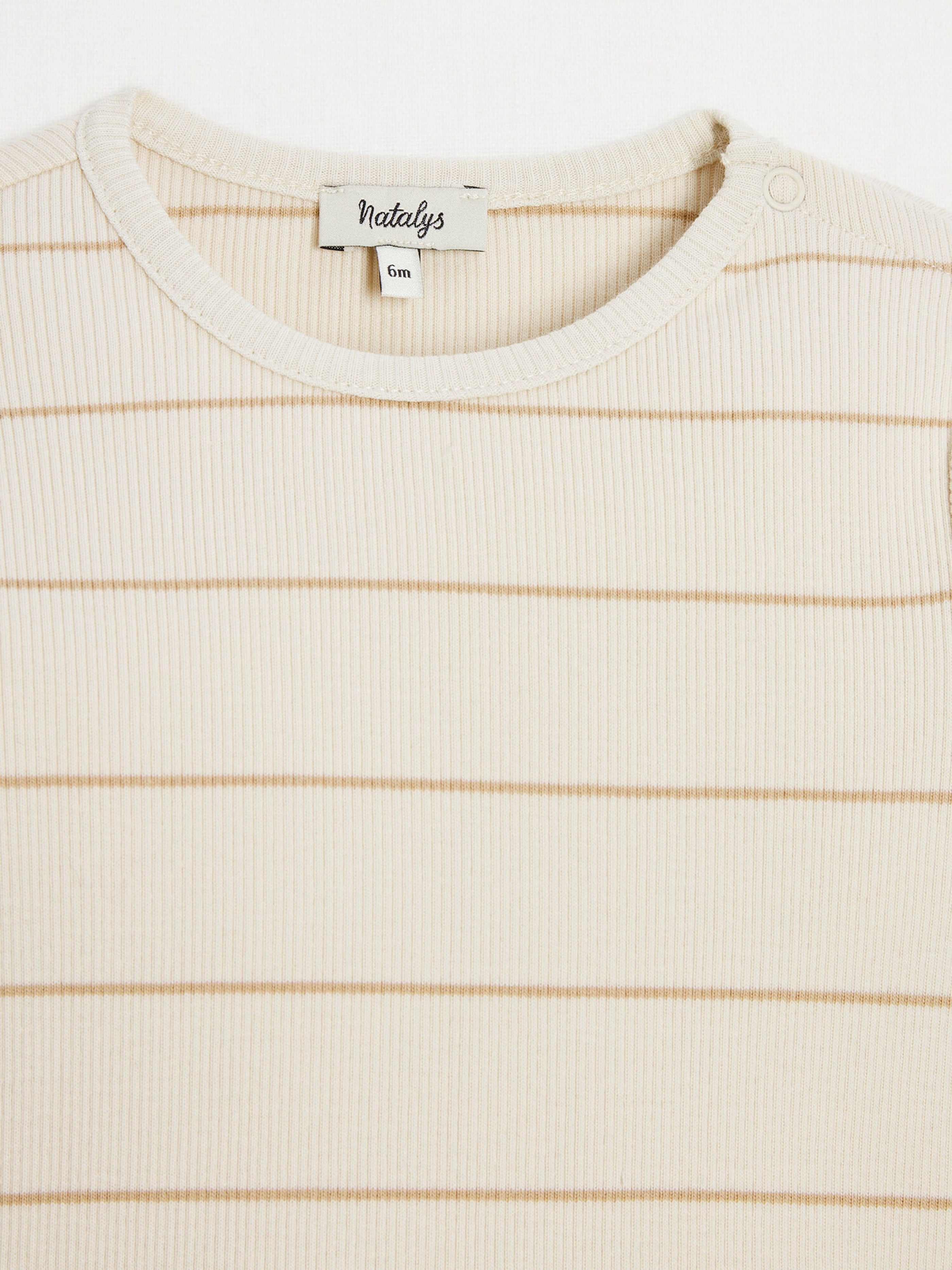 Chalk Long-Sleeve T-Shirt - Boy