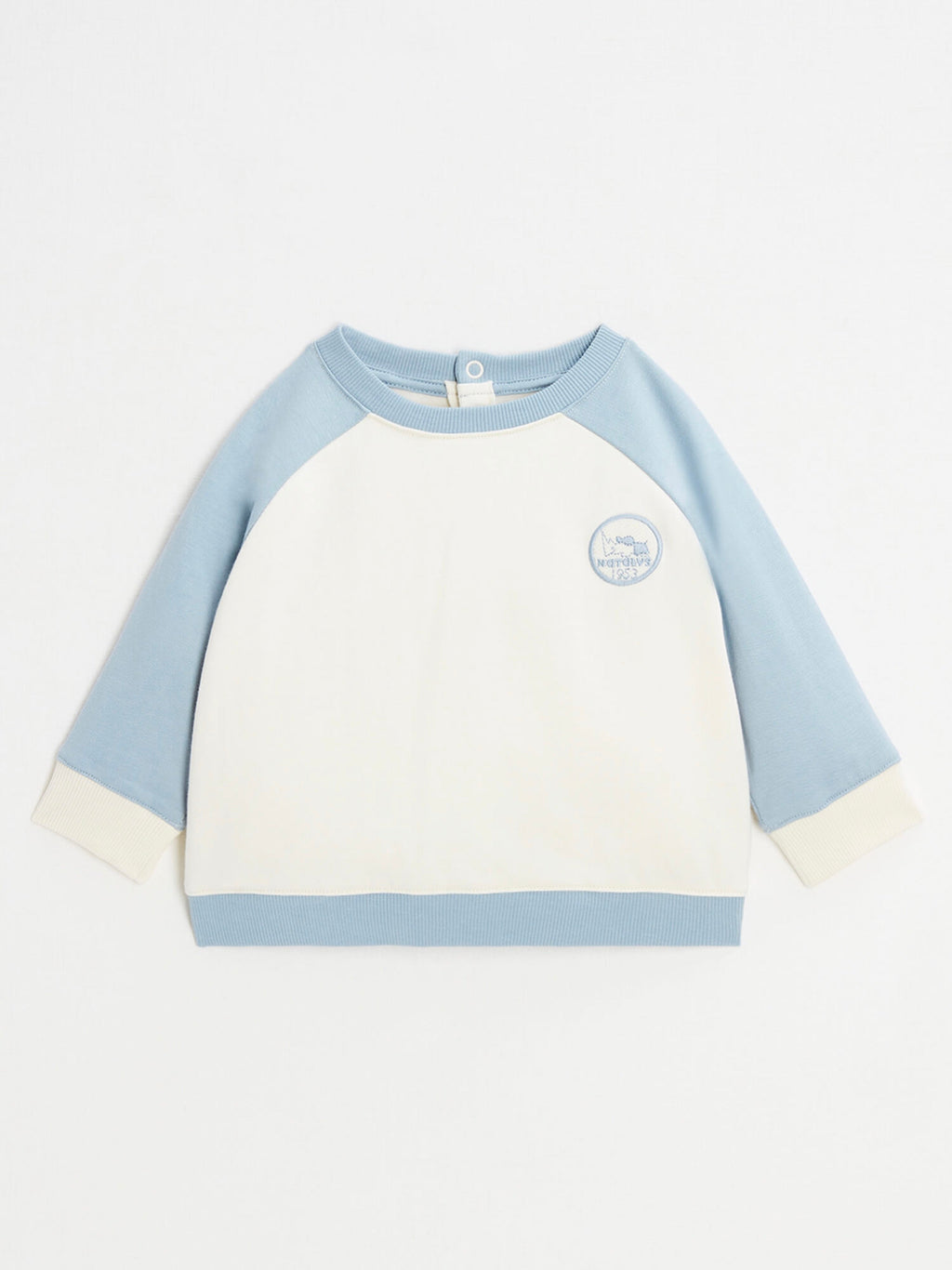 Jersey Azul Grisáceo - Niño