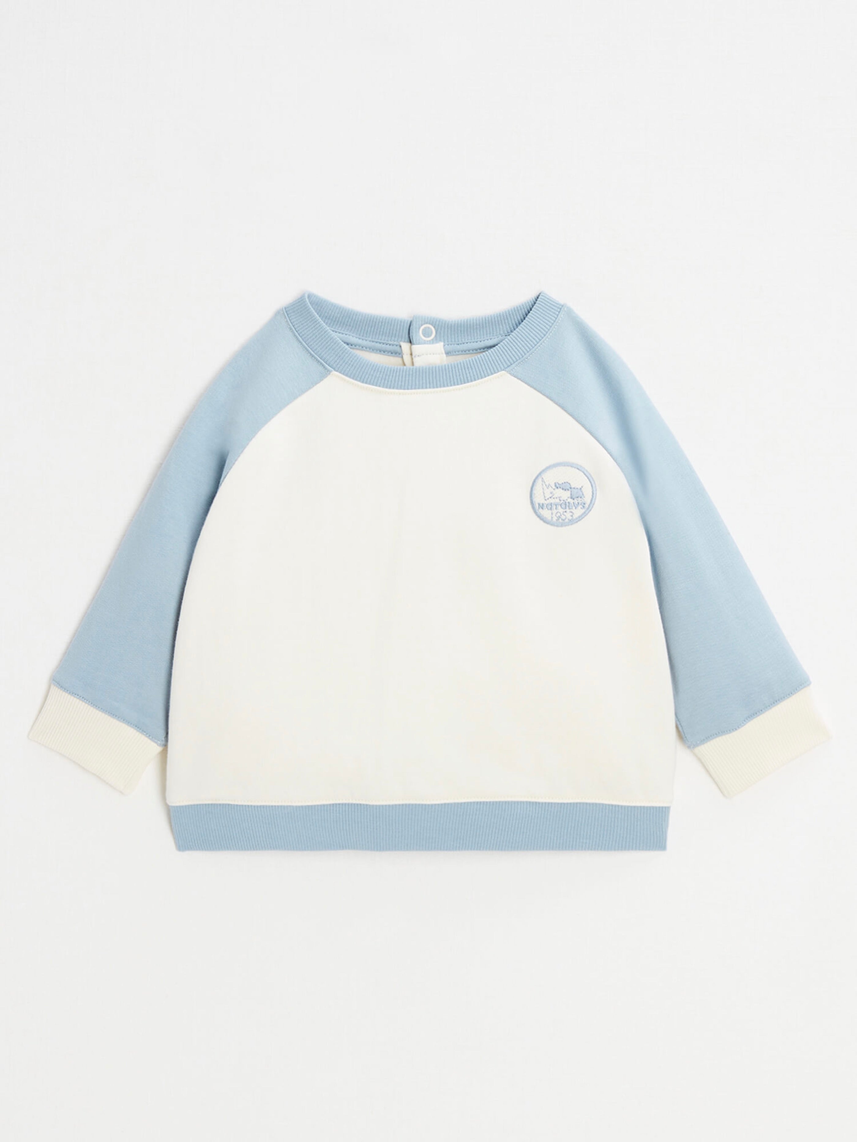 Jersey Azul Grisáceo - Niño