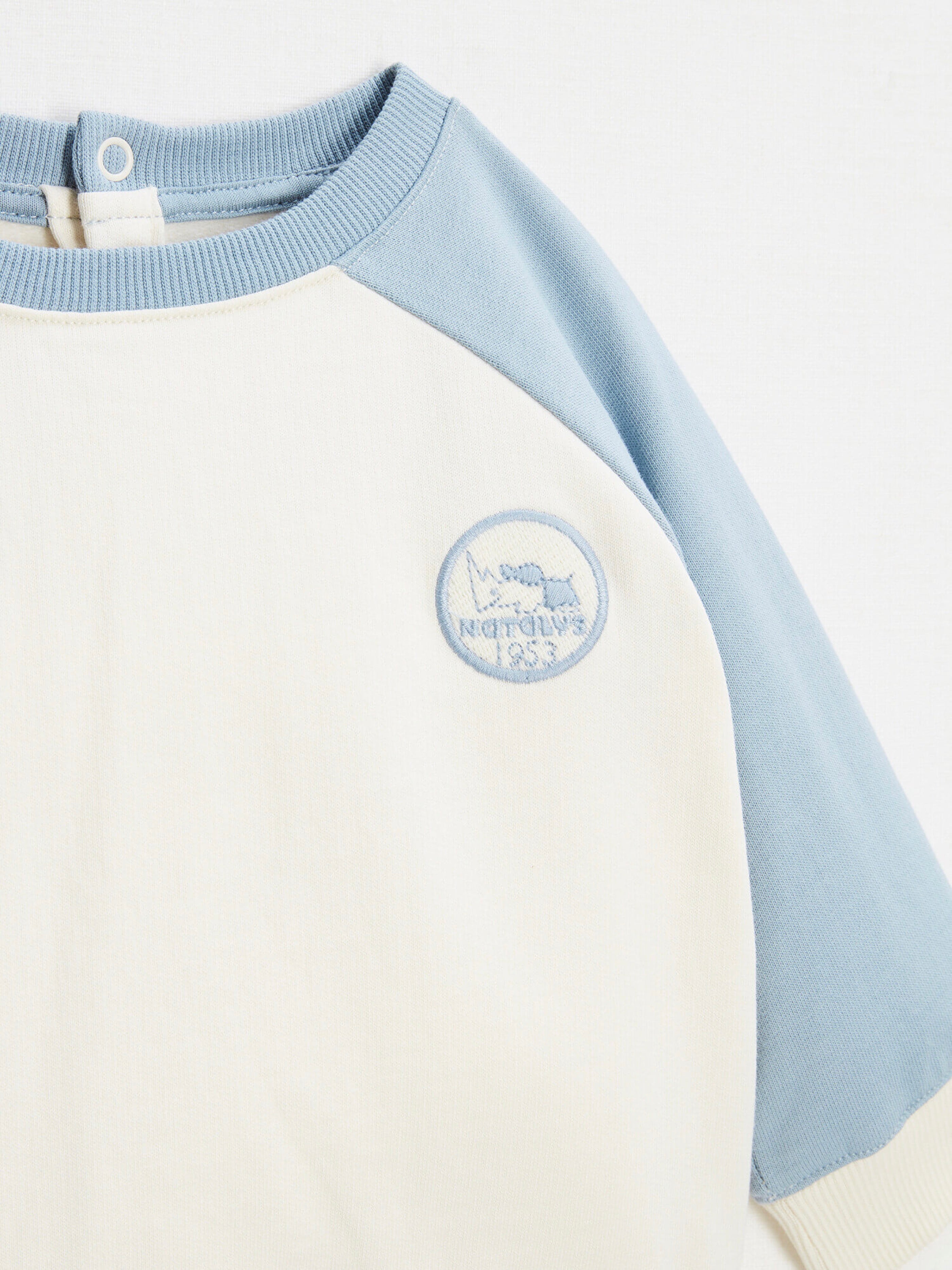 Jersey Azul Grisáceo - Niño