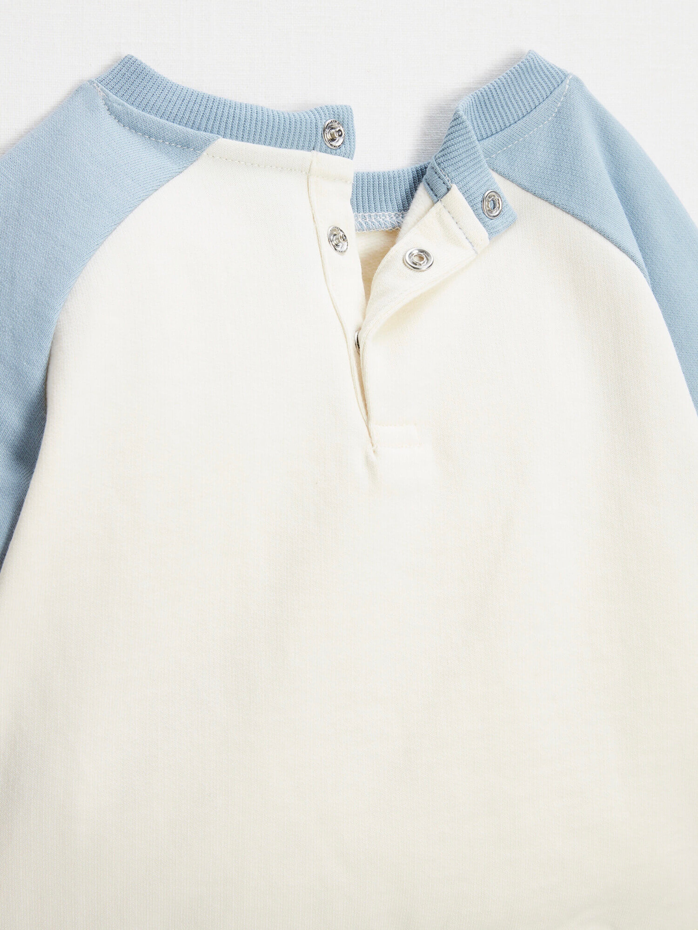 Jersey Azul Grisáceo - Niño