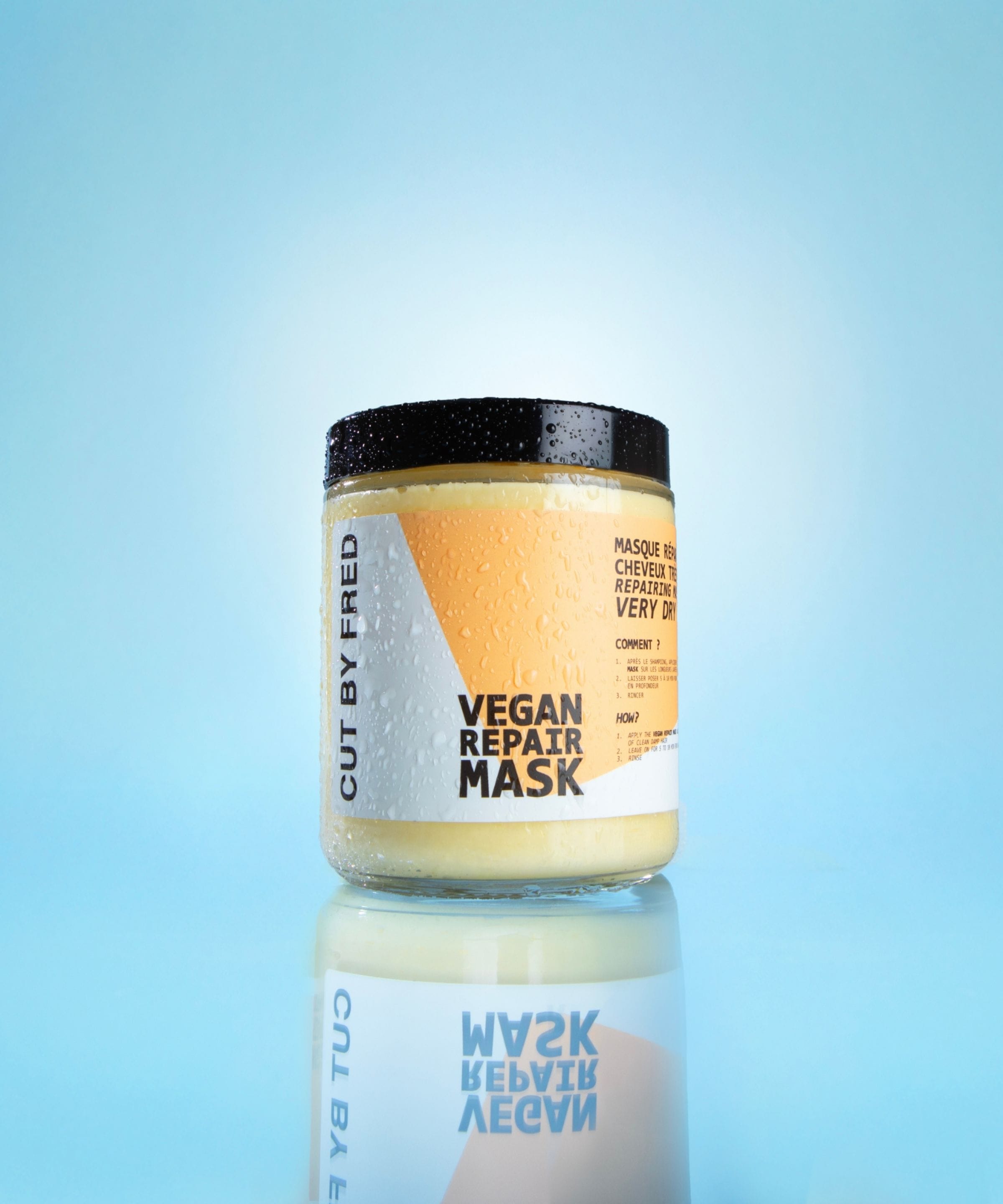 Duo Réparateur – Shampoing & Masque Nourrissants
