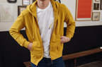 Brandon - Hoodie Without Zip