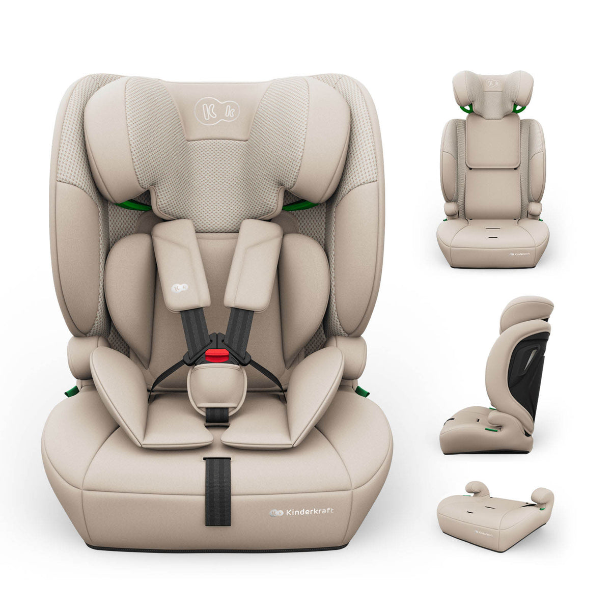 Silla de coche Comfort Up 2 Plus I-Size beige
