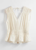 Top Pa Lilemor Top - Blanc