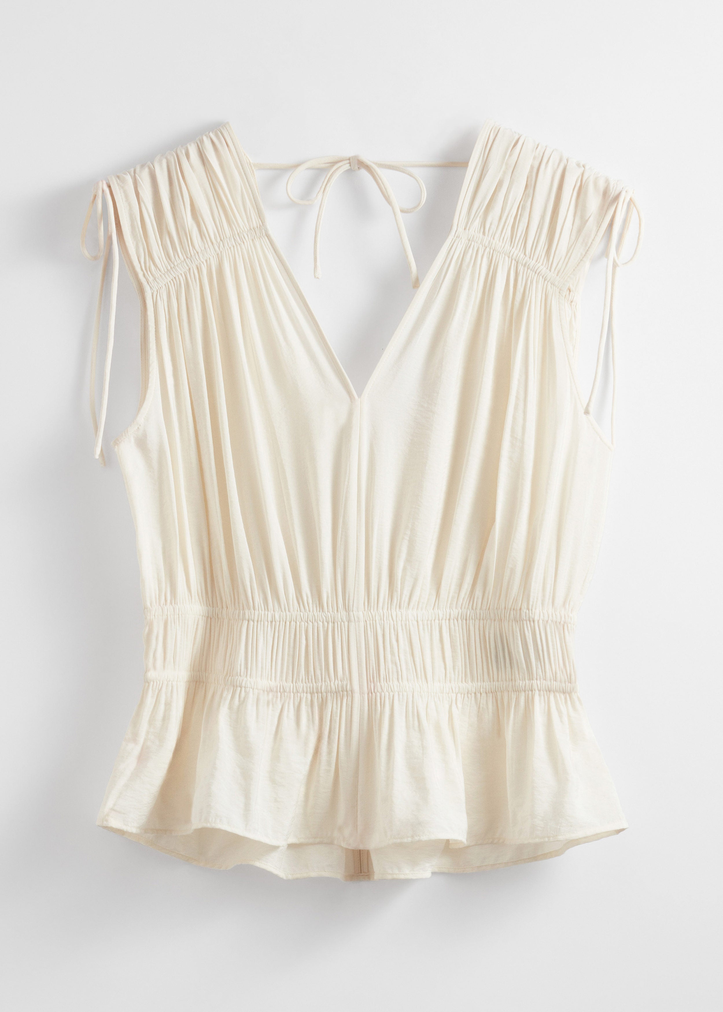 Top Pa Lilemor Top - Blanc