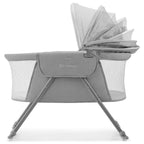 Berceau Bébé Lovi Gris