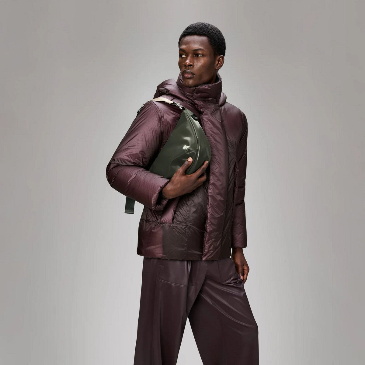Valera Shoulder W3 Swamp Bag - Unisex