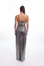 Bra Top - Argent