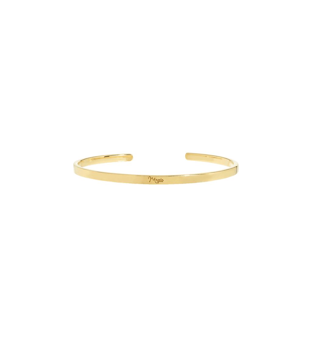 Bracelet Jonc Magic - Oro o Plata