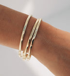 Bracelet Jonc Magic - Oro o Plata