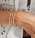 Bracelet Jonc Magic - Oro o Plata
