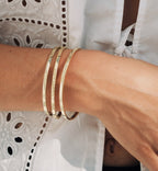 Bracelet Jonc Magic - Oro o Plata