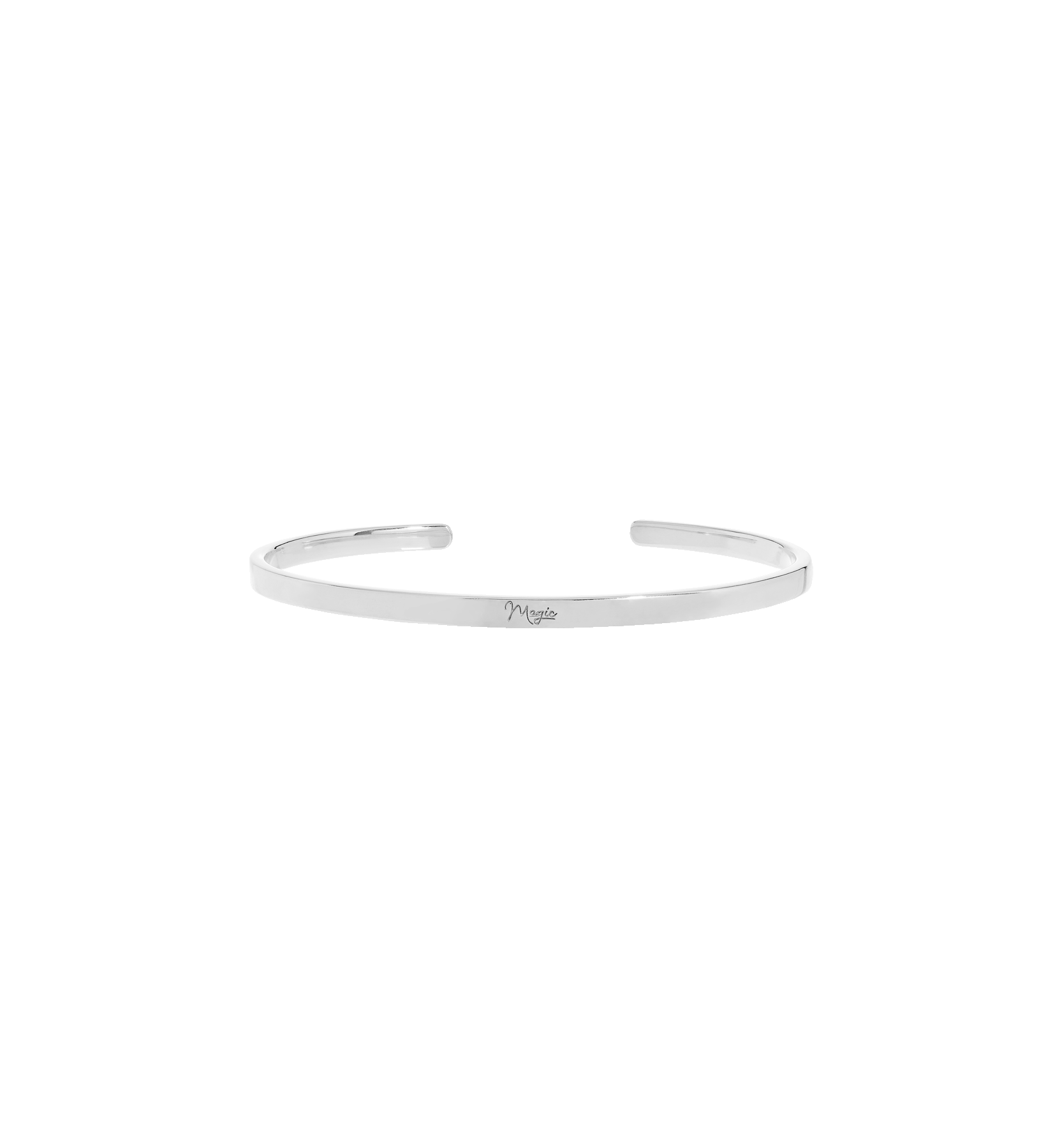 Bracelet Jonc Magic - Oro o Plata