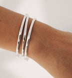 Bracelet Jonc Magic - Oro o Plata