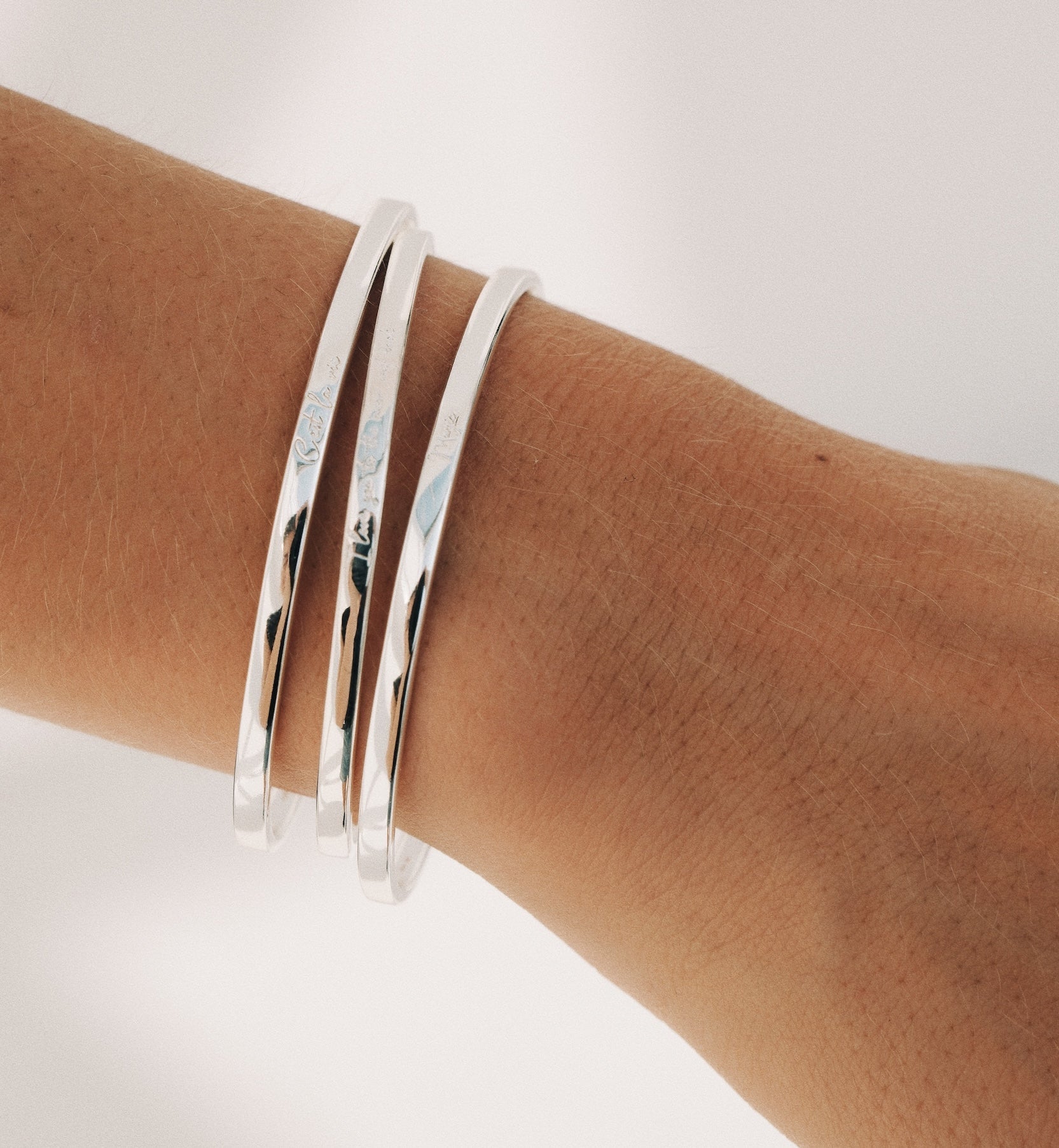 Bracelet Jonc Magic - Oro o Plata