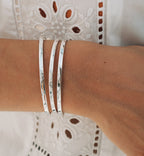 Bracelet Jonc Magic - Oro o Plata