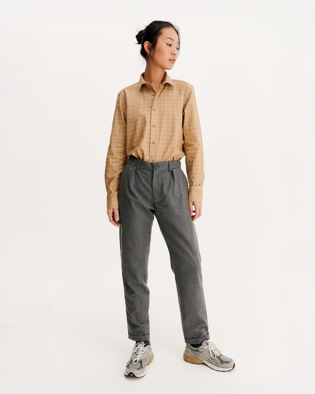 Pantalon Sienna Soft Grey