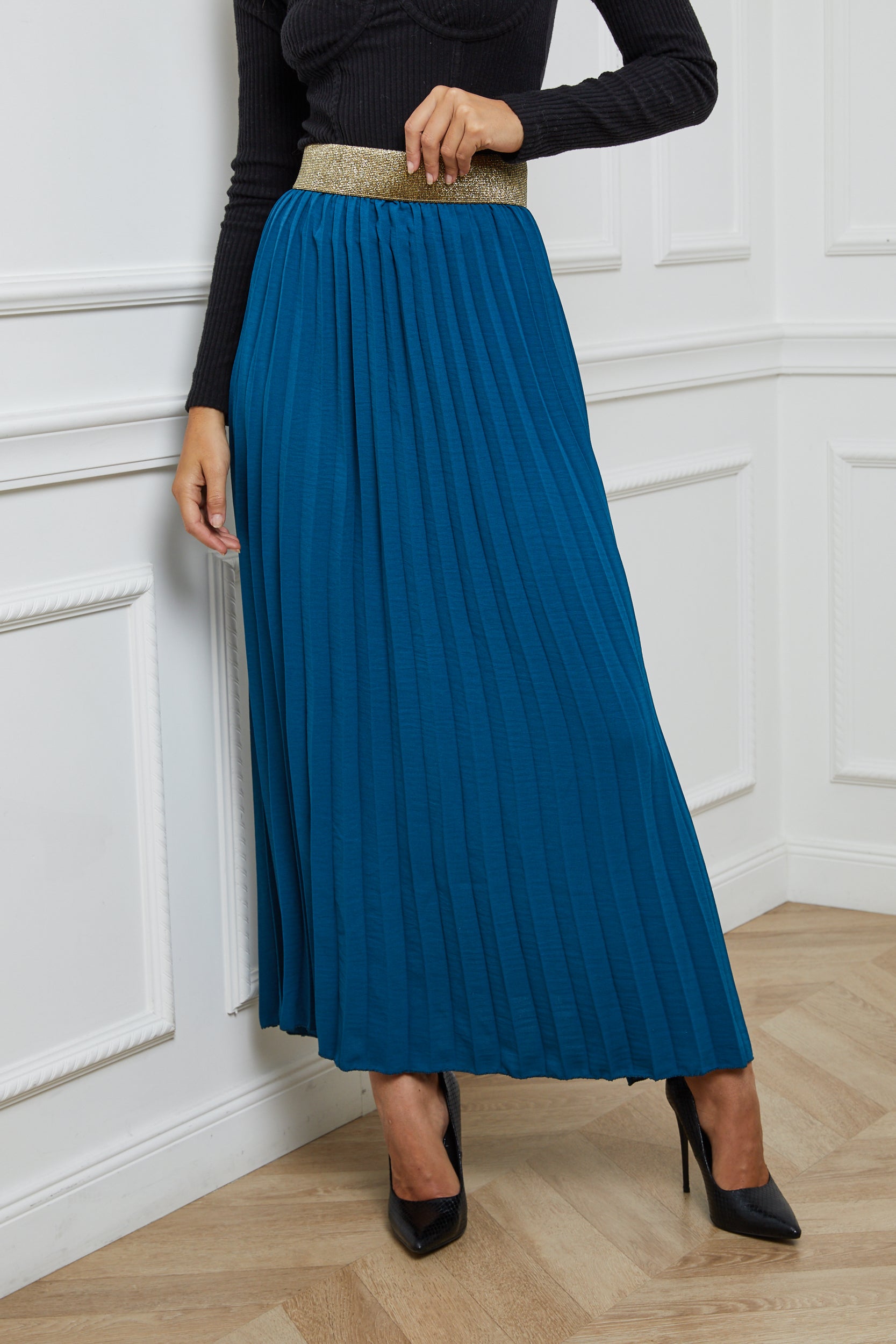 Skirt - Blue