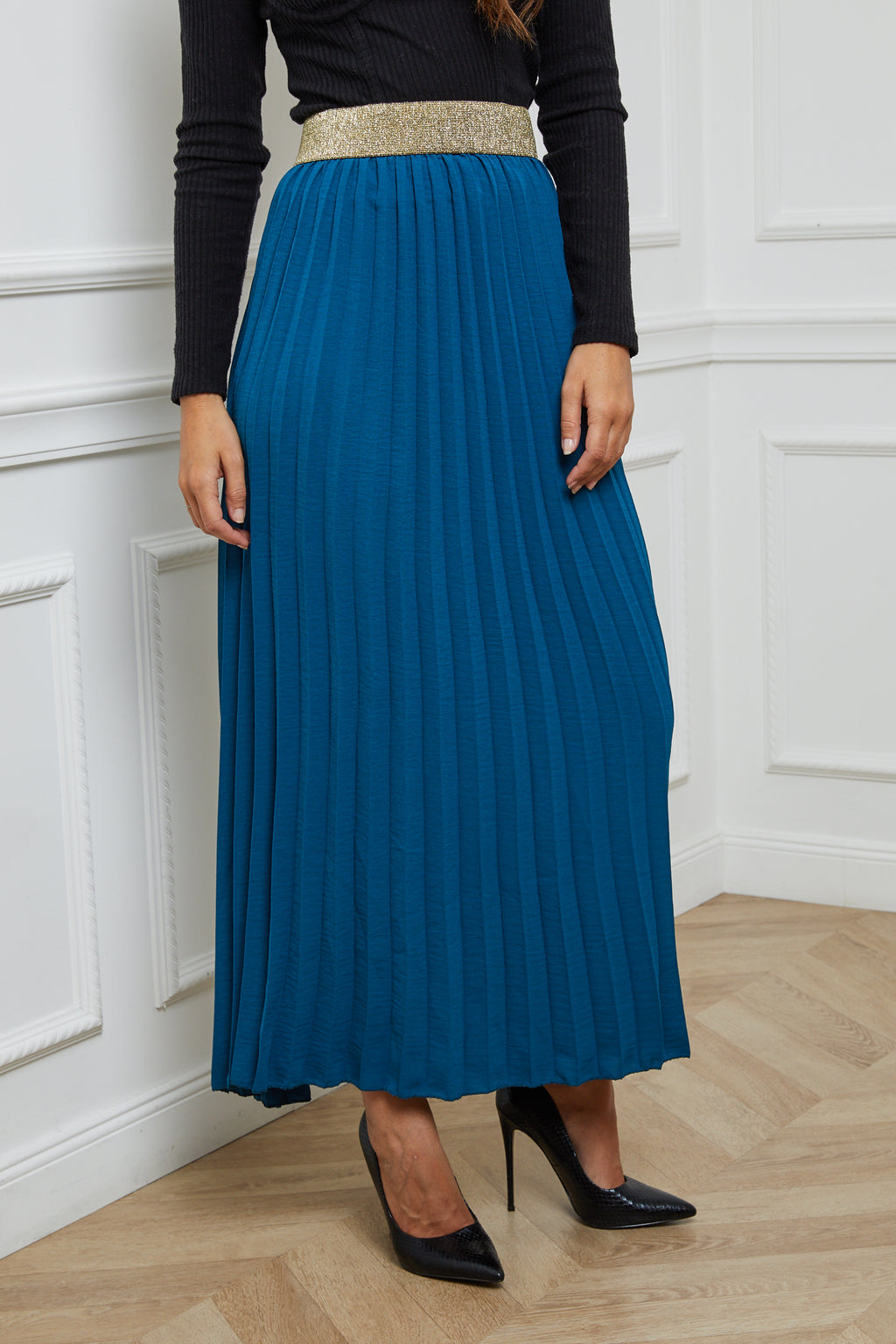 Skirt - Blue