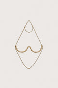 Bijoux De Corps Sydney - Brushed Brass