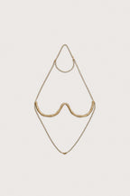 Bijoux De Corps Sydney - Brushed Brass