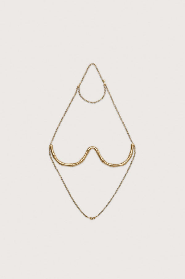 Bijoux De Corps Sydney - Brushed Brass