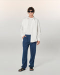 #label: Louis is 1.89m tall and wears a size 31