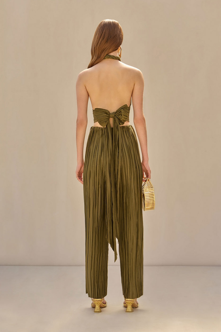 Pantalon - Stacie - Serpent