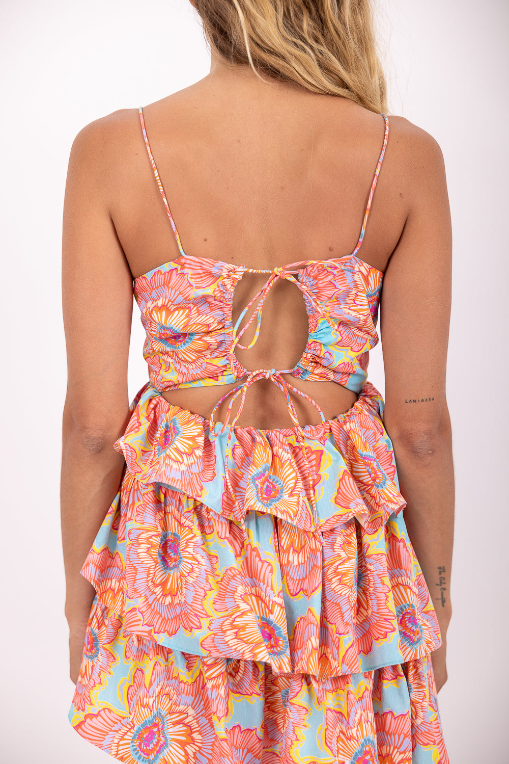 Vestido Corto Faustine