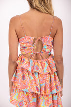 Vestido Corto Faustine