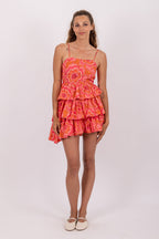 Vestido Corto Faustine