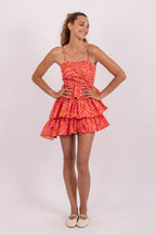 Vestido Corto Faustine