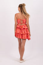 Vestido Corto Faustine