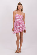 Faustine Short Dress