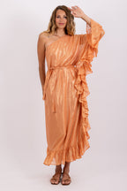 Marty Long Dress