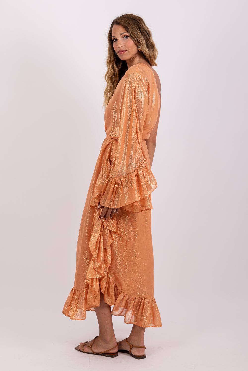 Marty Long Dress
