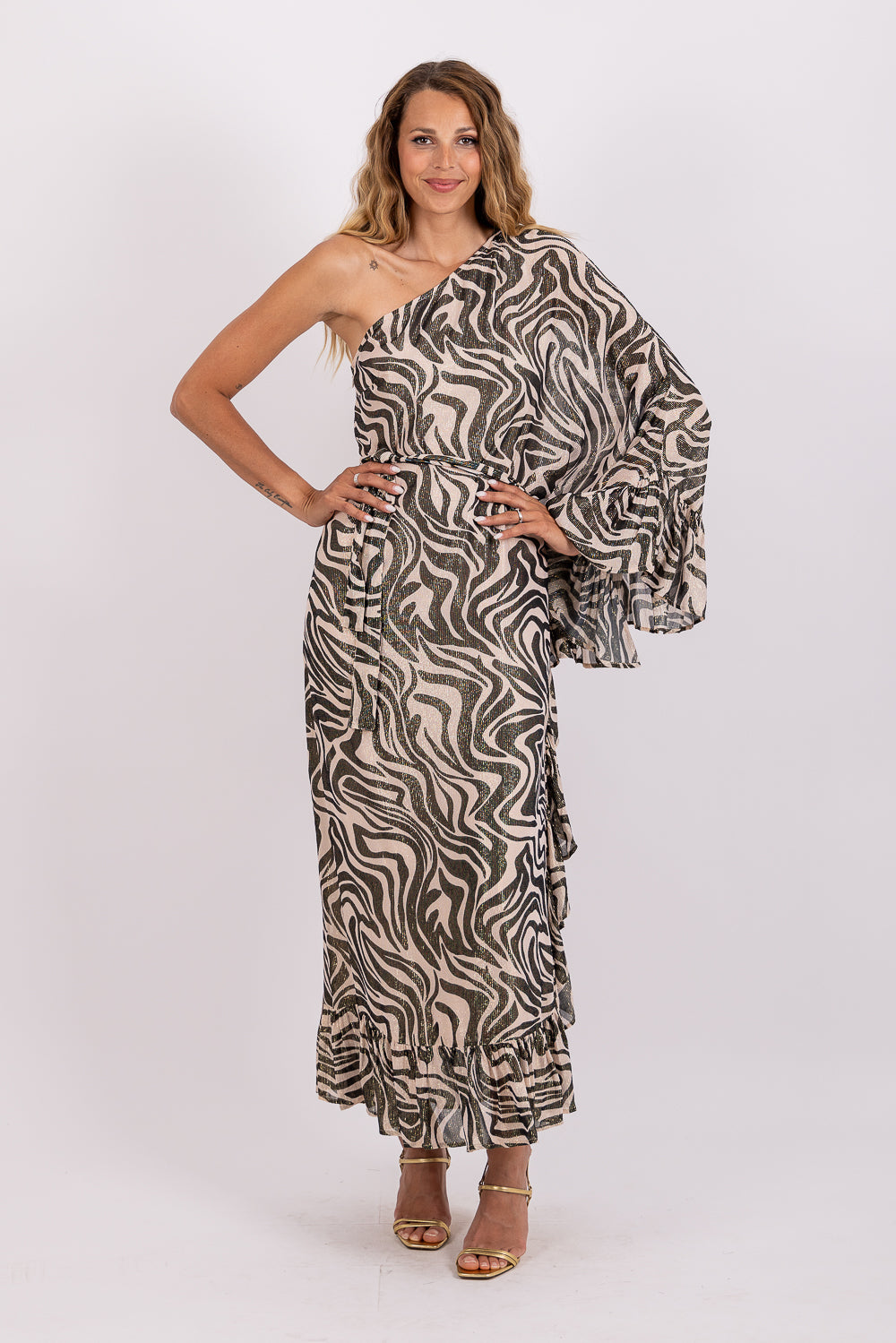 Vestido Largo Marty