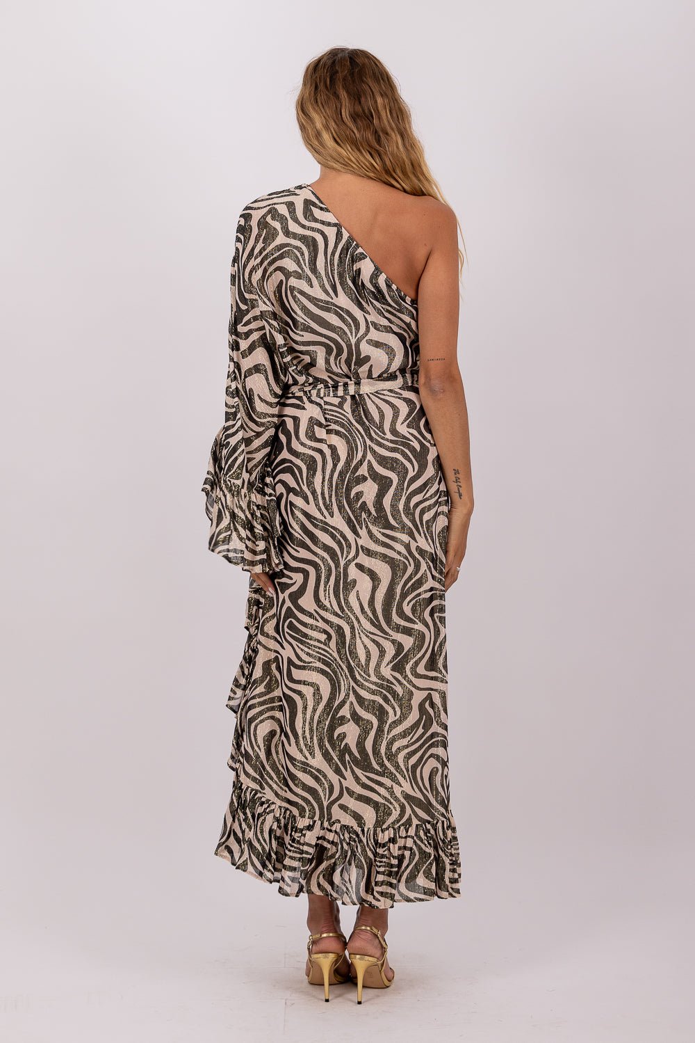 Vestido Largo Marty