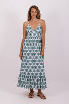 Robe Longue Louve