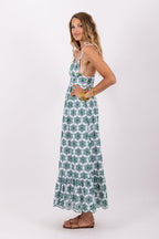 Robe Longue Louve