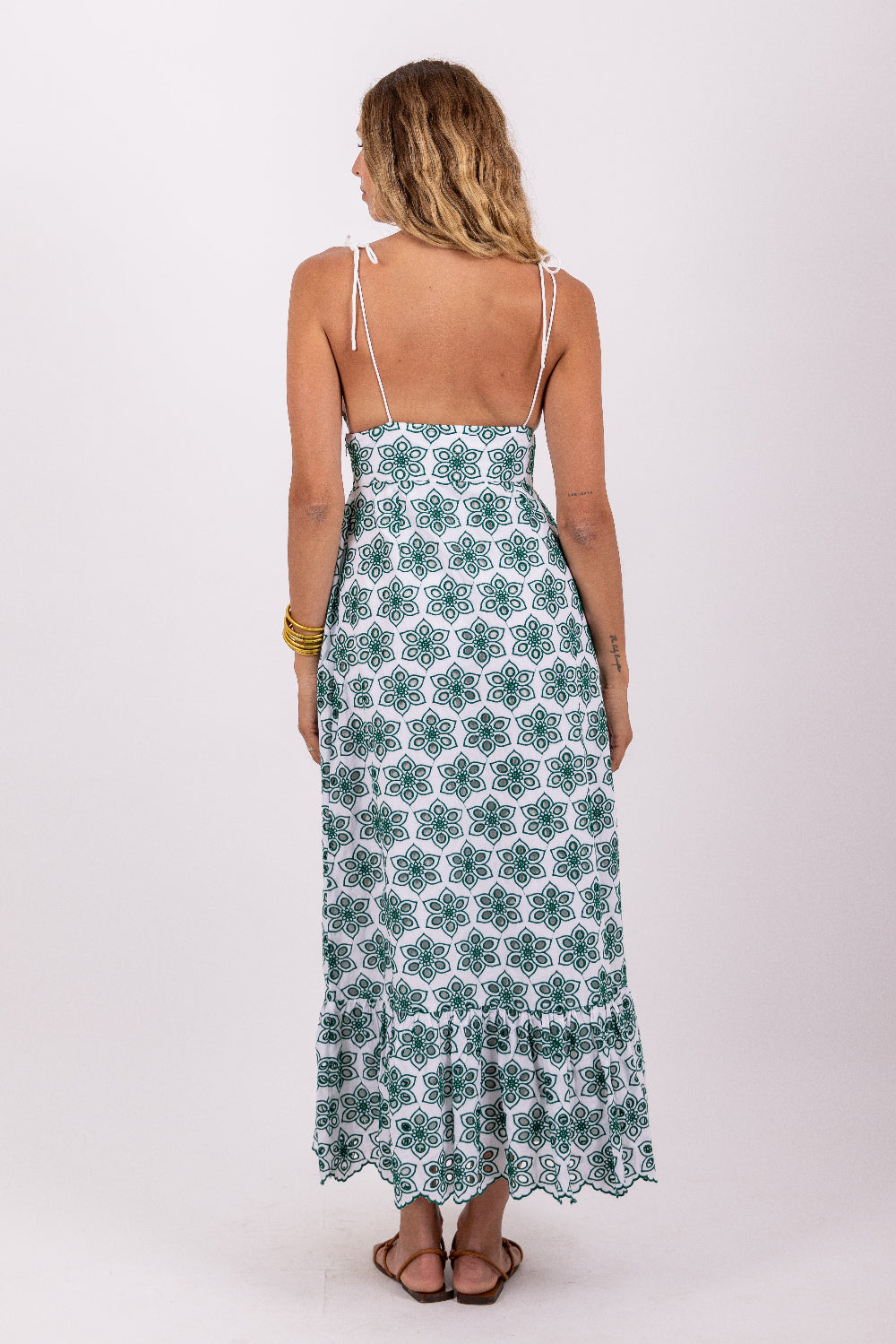 Robe Longue Louve