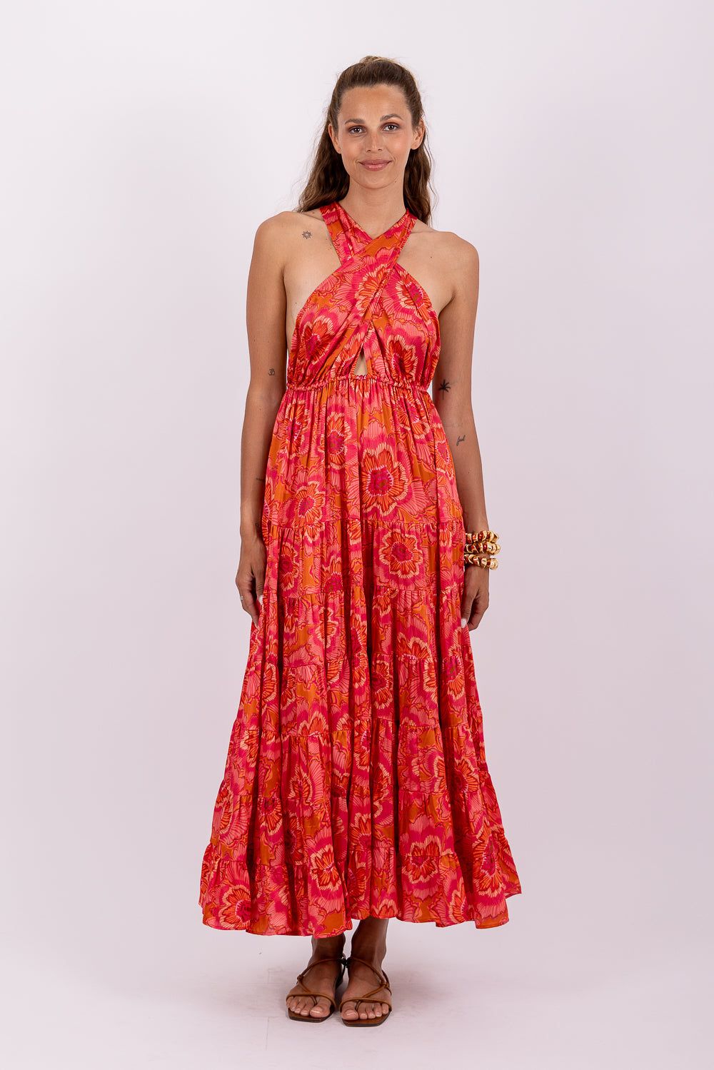 Robe Longue Suzie