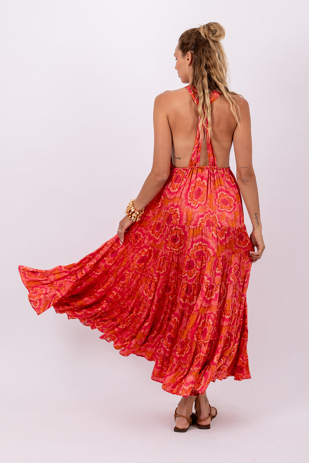 Robe Longue Suzie
