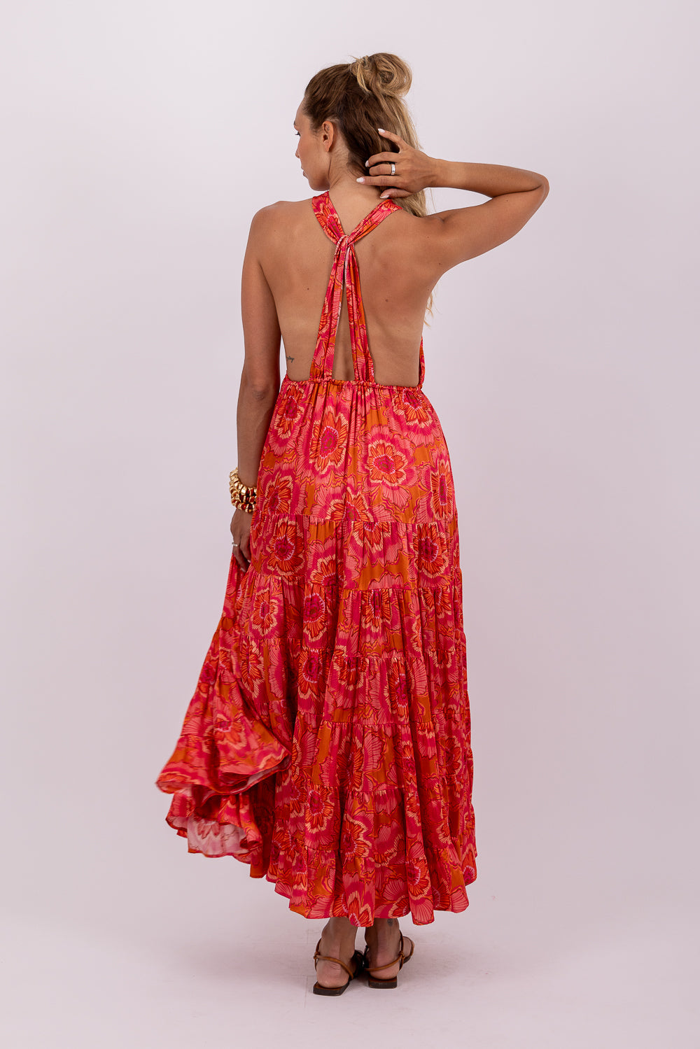 Robe Longue Suzie